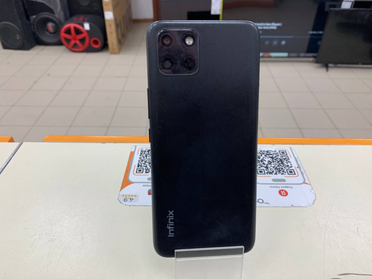 Смартфон Infinix Smart 6 HD 2/32