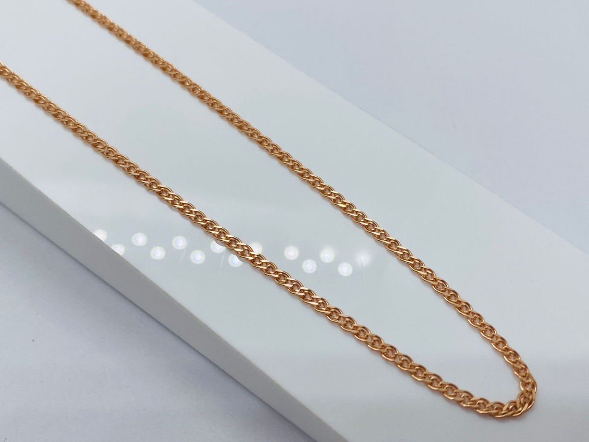 ЦЕПЬ ПОЛНОВЕСНАЯ Нона (Au 585)