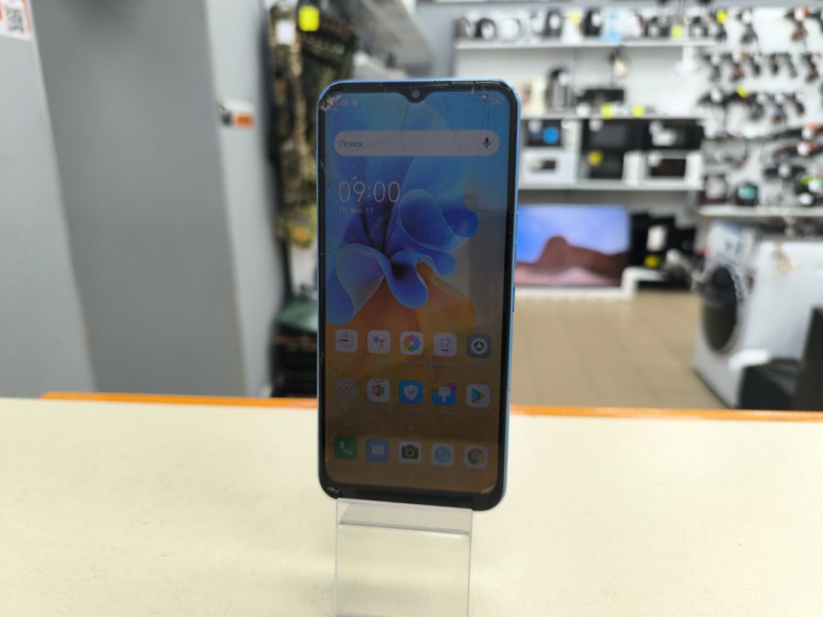 Смартфон Tecno Spark 7 4/64