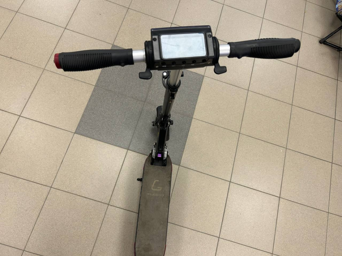 Электросамокат Kugoo S3 Pro