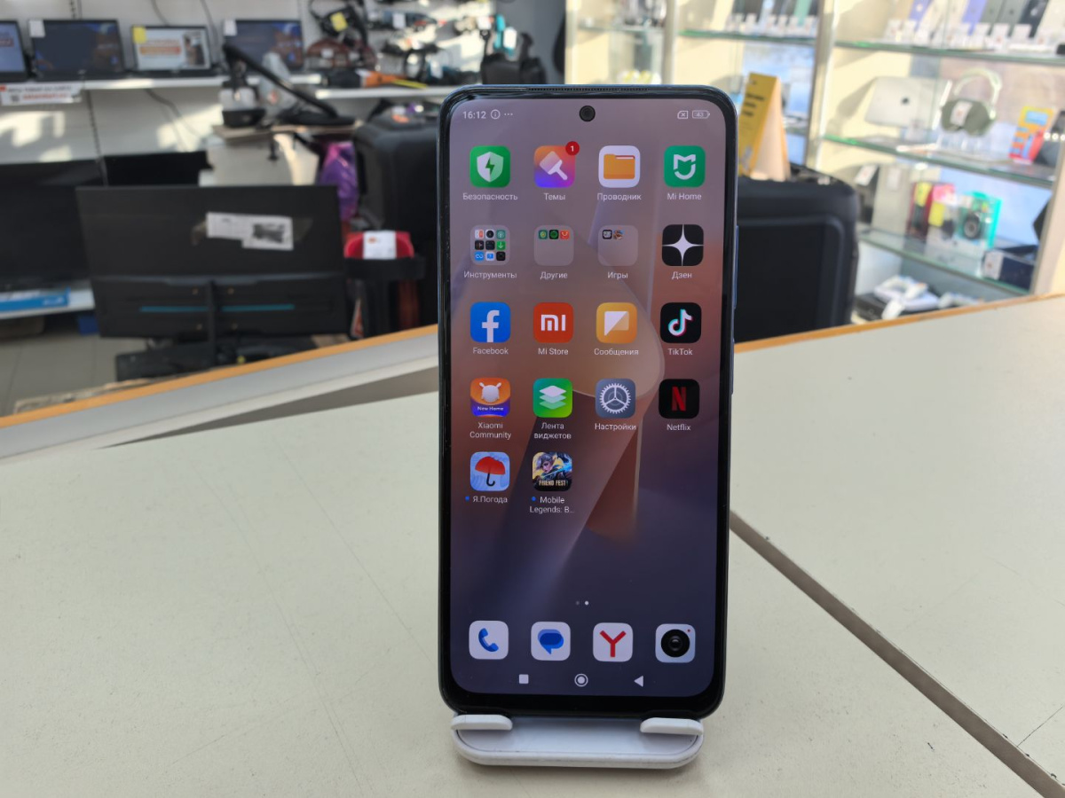 Смартфон Xiaomi Redmi Note 11 4/64Gb