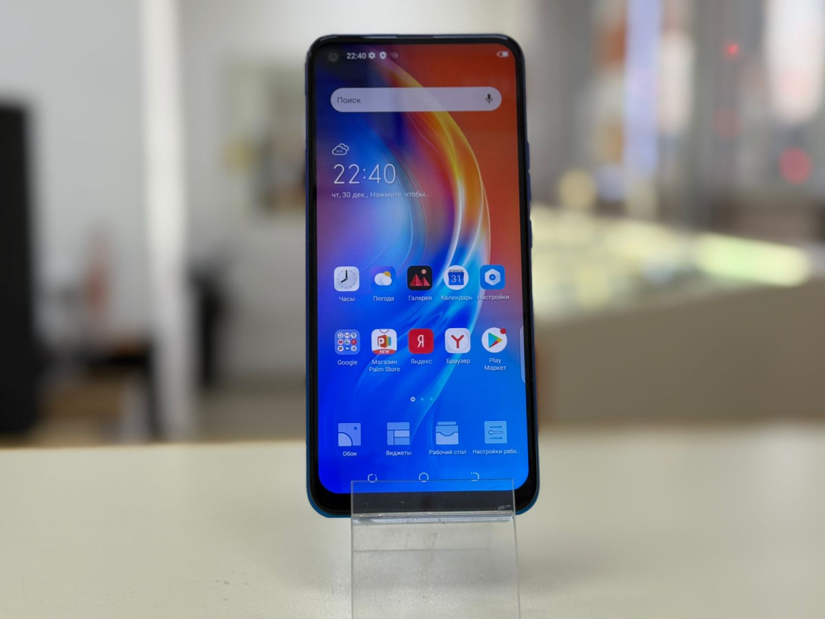 Смартфон Tecno Pova 5 8/256