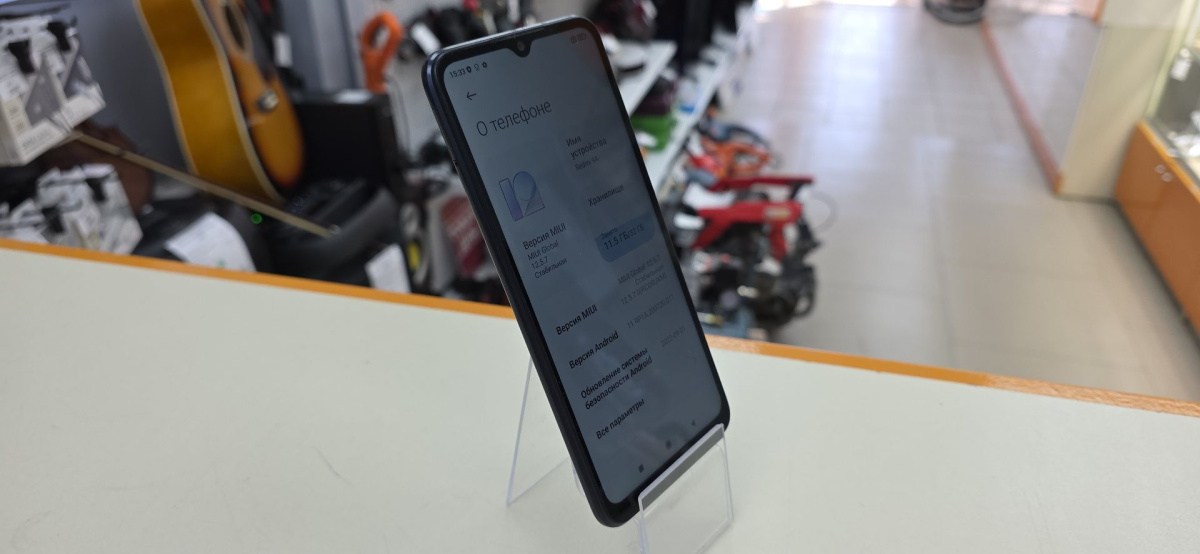 Смартфон Xiaomi Redmi 9A 2/32