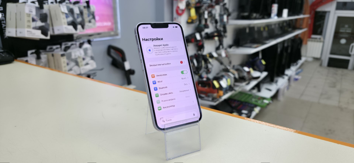 Смартфон Apple Iphone 14 128Gb