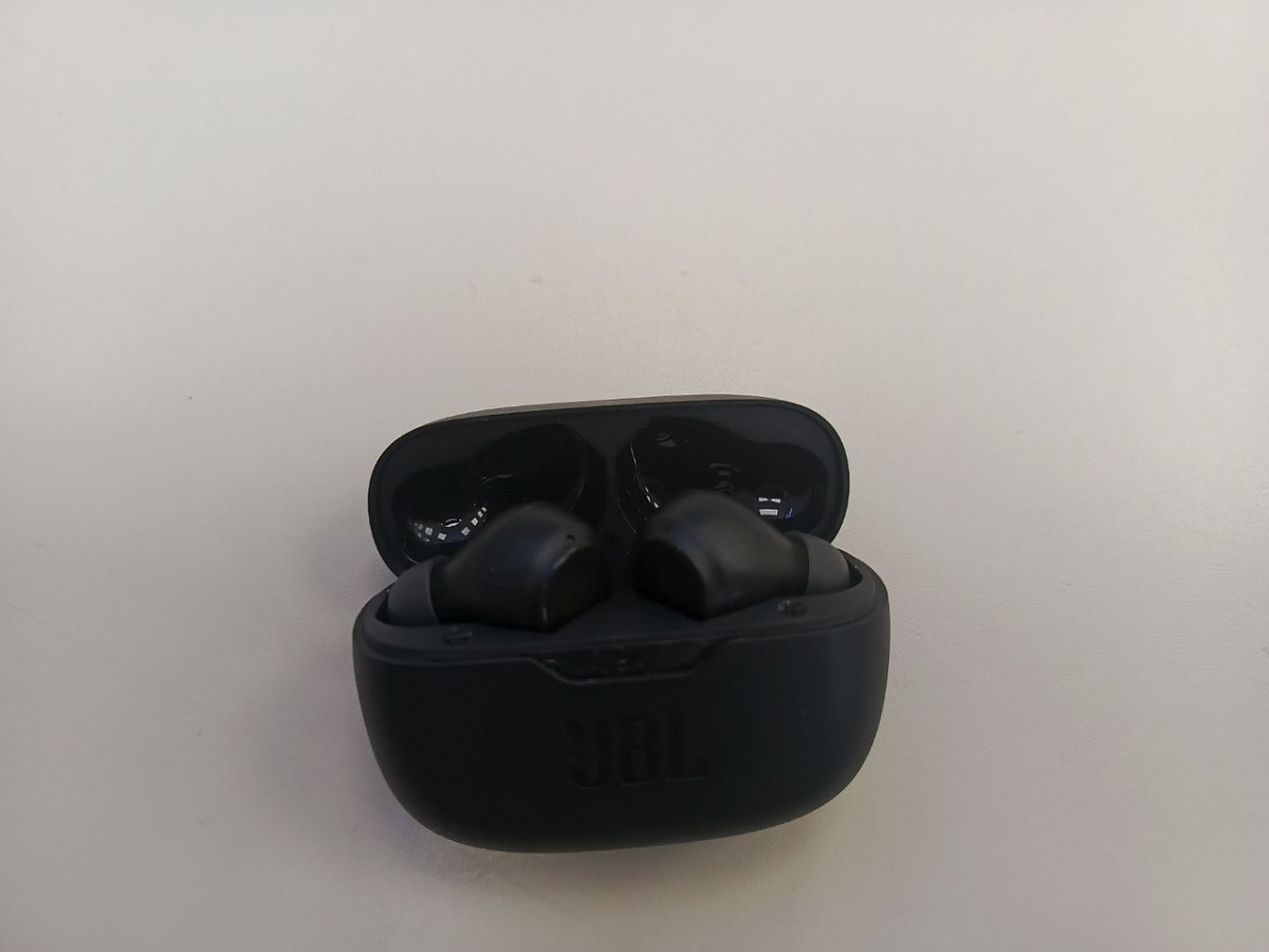 Наушники беспроводные JBL Wave Beam