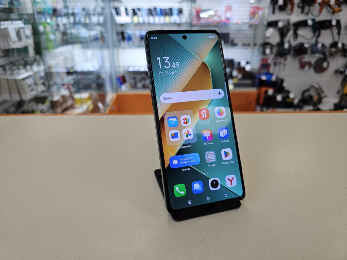 Смартфон Tecno Pova 6 Pro 12/256