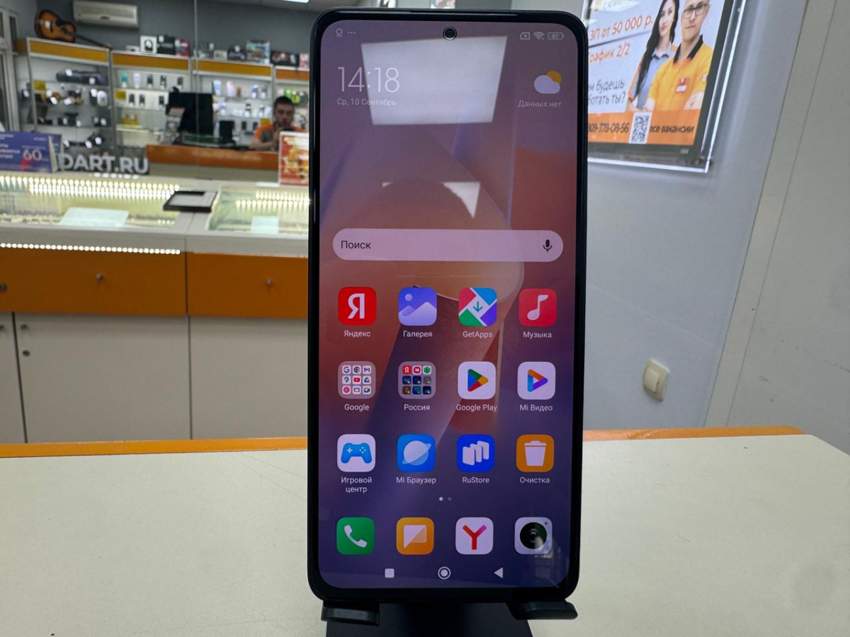 Смартфон Xiaomi Redmi note 13 6/128