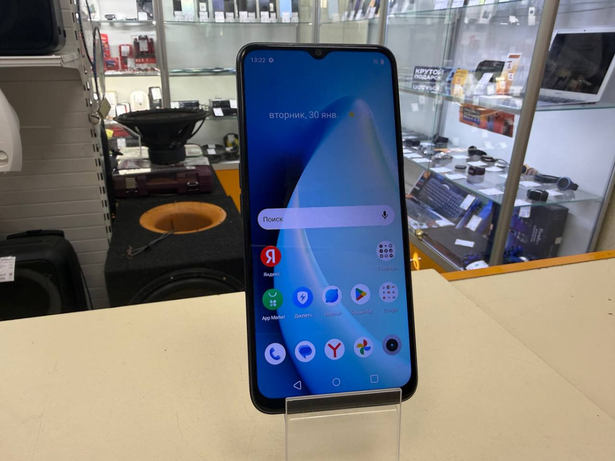 Смартфон Realme C35 4/128