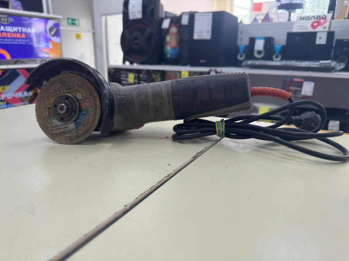 УШМ (Болгарки) AEG Grozzman 125/1100;