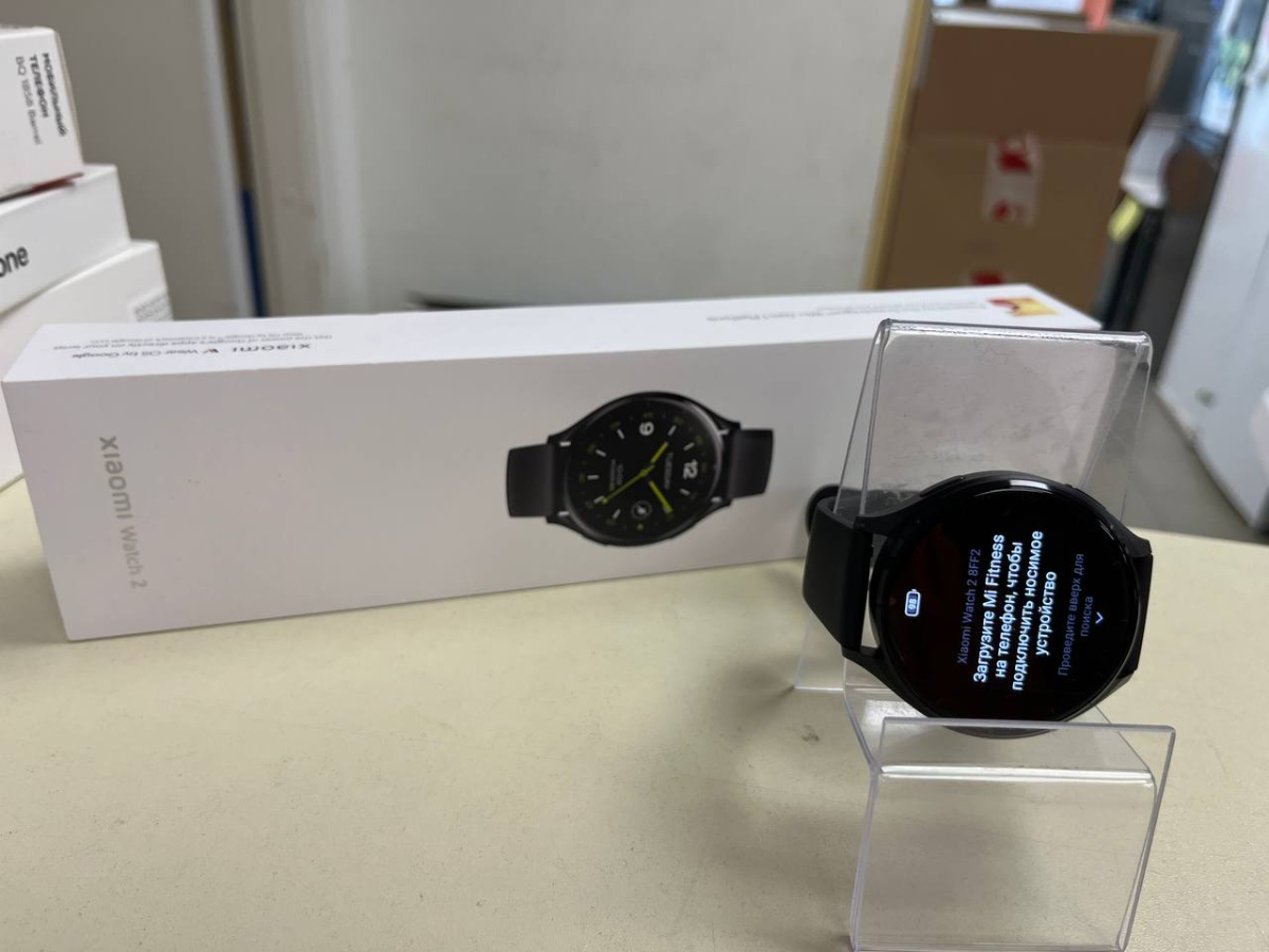 Смарт-часы Xiaomi Xiaomi watch 2