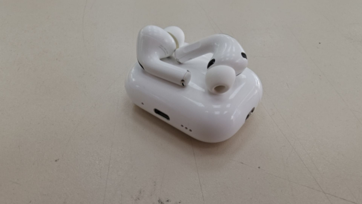 Наушники беспроводные Apple AirPods Pro 3 Gen