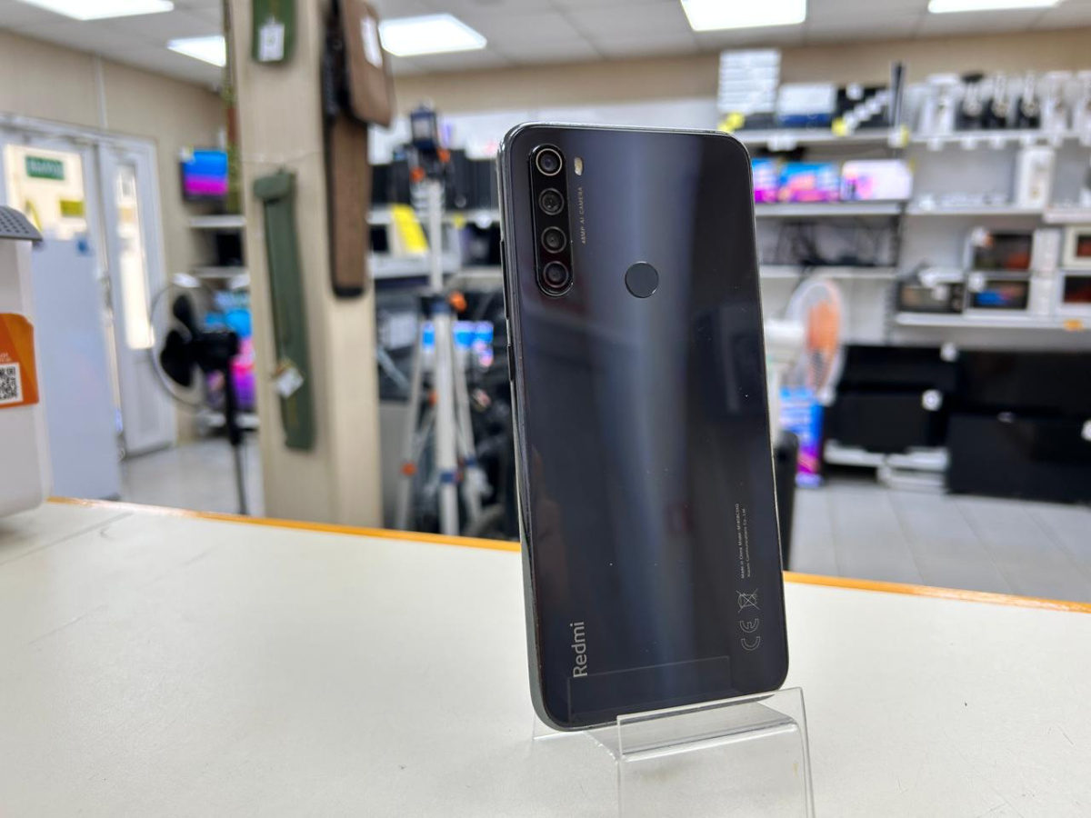 Смартфон Xiaomi Redmi Note 8T 4/64