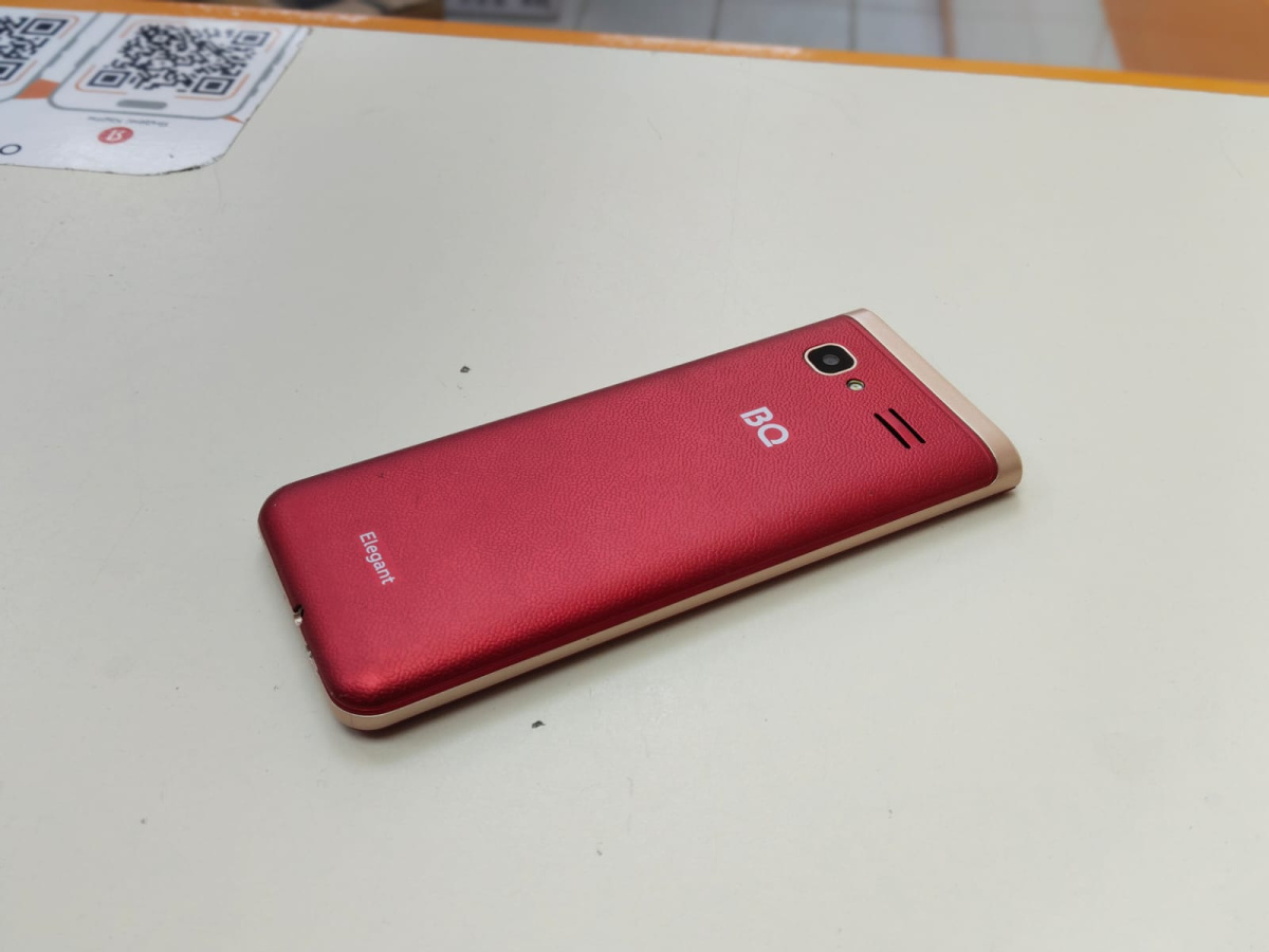 Смартфон BQ 3595 Elegant