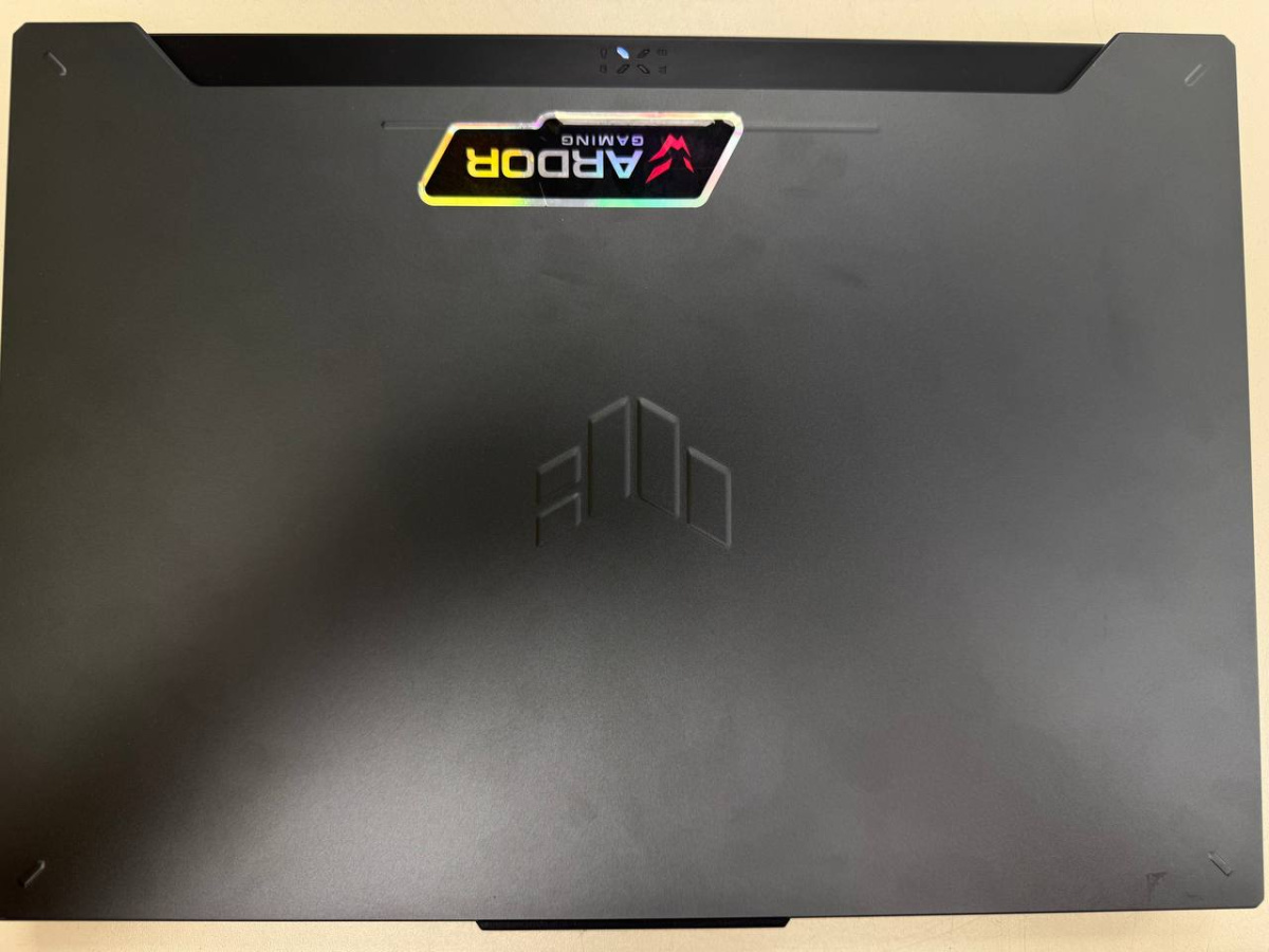 Ноутбук ASUS A15; Ryzen 5 7535HS, Geforce RTX 4060, 16 Гб, 500 Гб, Нет