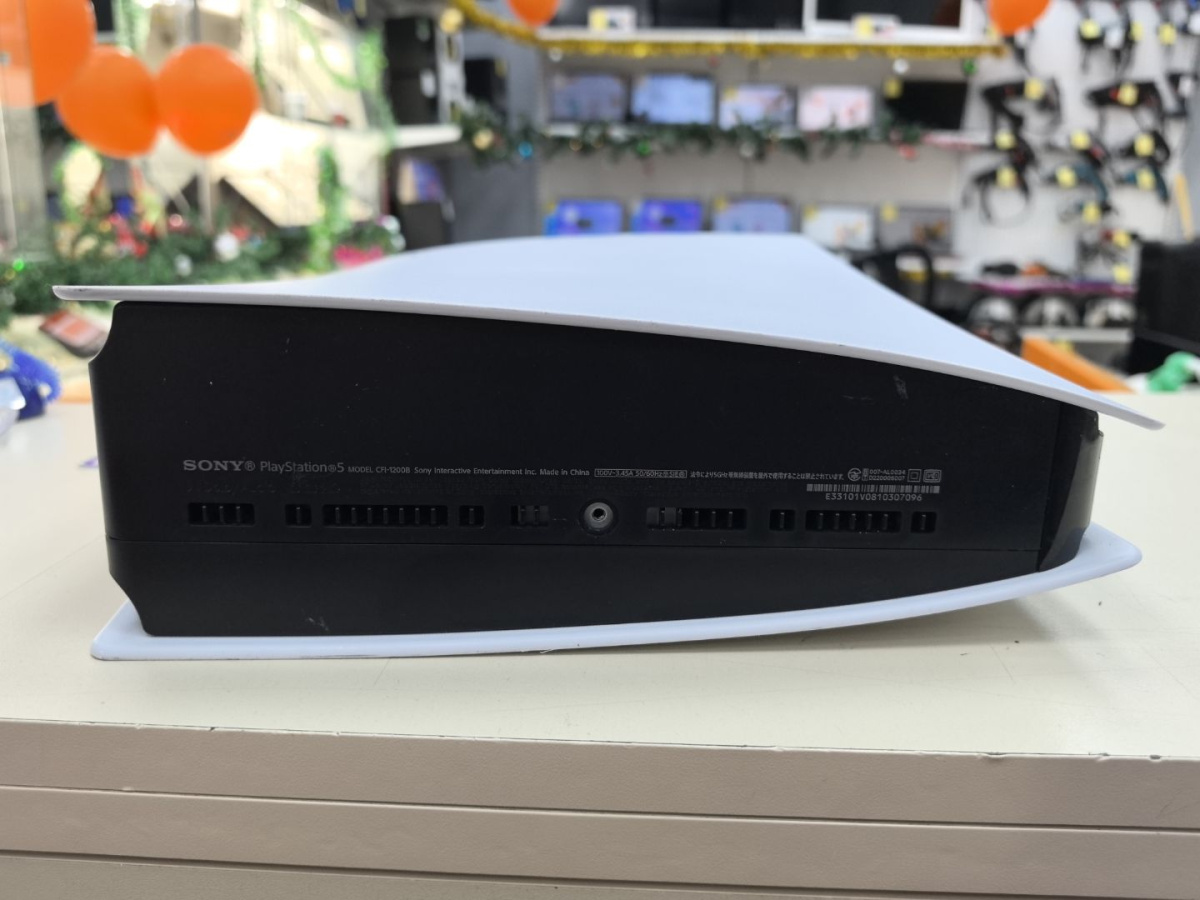 Игровая приставка PlayStation 5 Digital Edition 825Gb