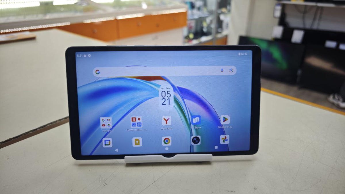 Планшет Honor Pad X7  4/128Gb Wi-Fi