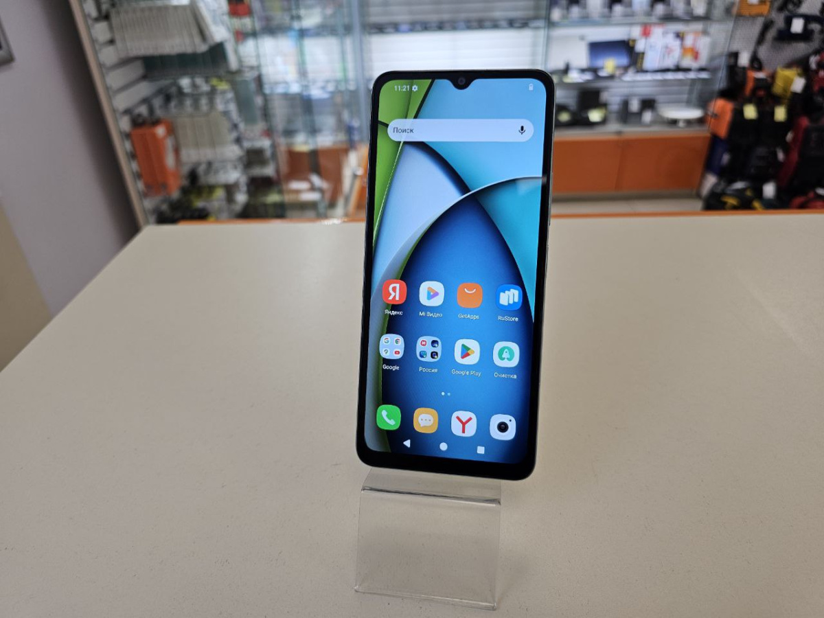 Смартфон Xiaomi Redmi A3x 3/64Gb