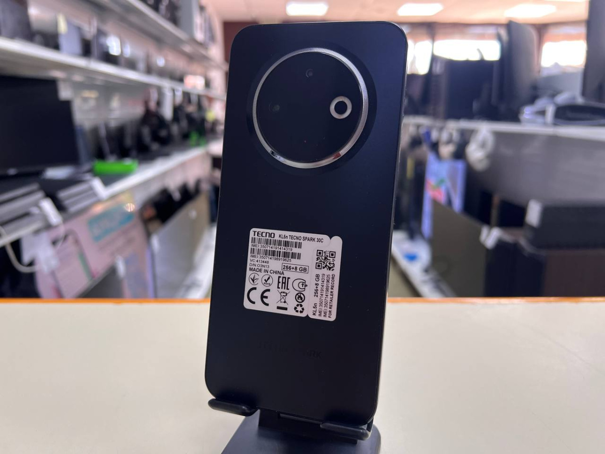 Смартфон Tecno SPARK 30C 8/256