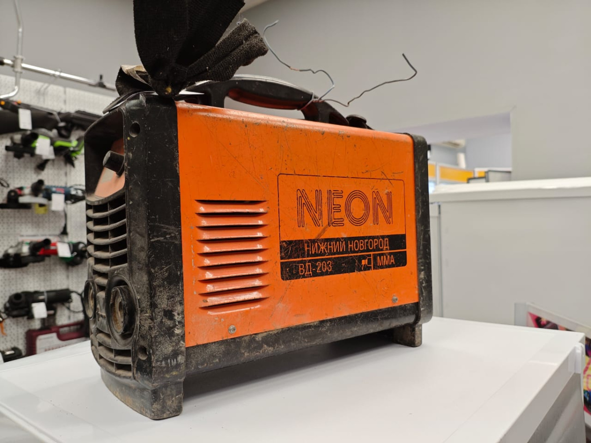 Сварочный аппарат Neon ВД-203