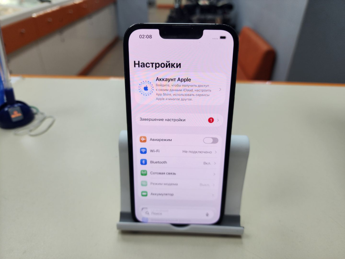 Смартфон Apple iPhone 13 Pro 256Gb