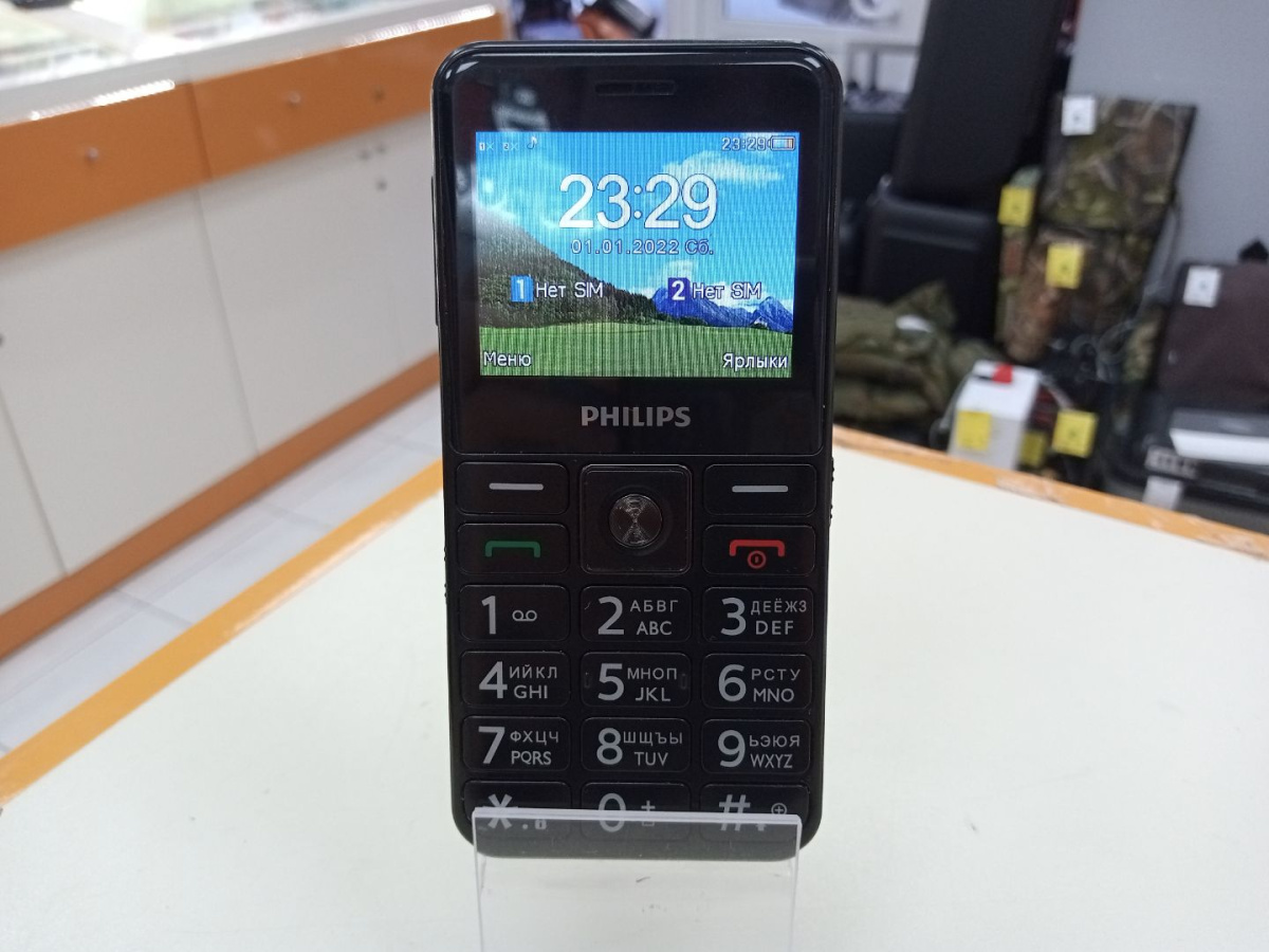 Мобильный телефон Philips XENIUM E2101