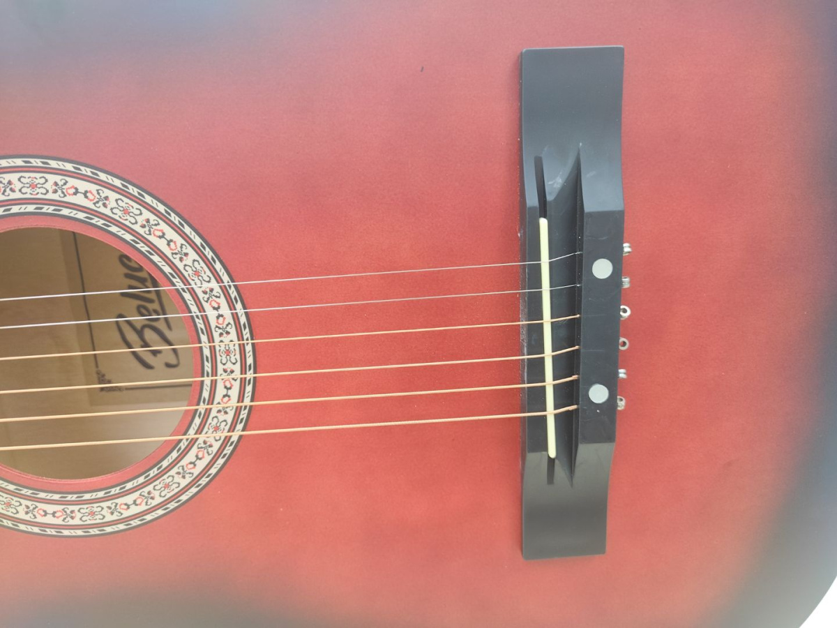 Гитара акустическая Belucci BC3800 RDS