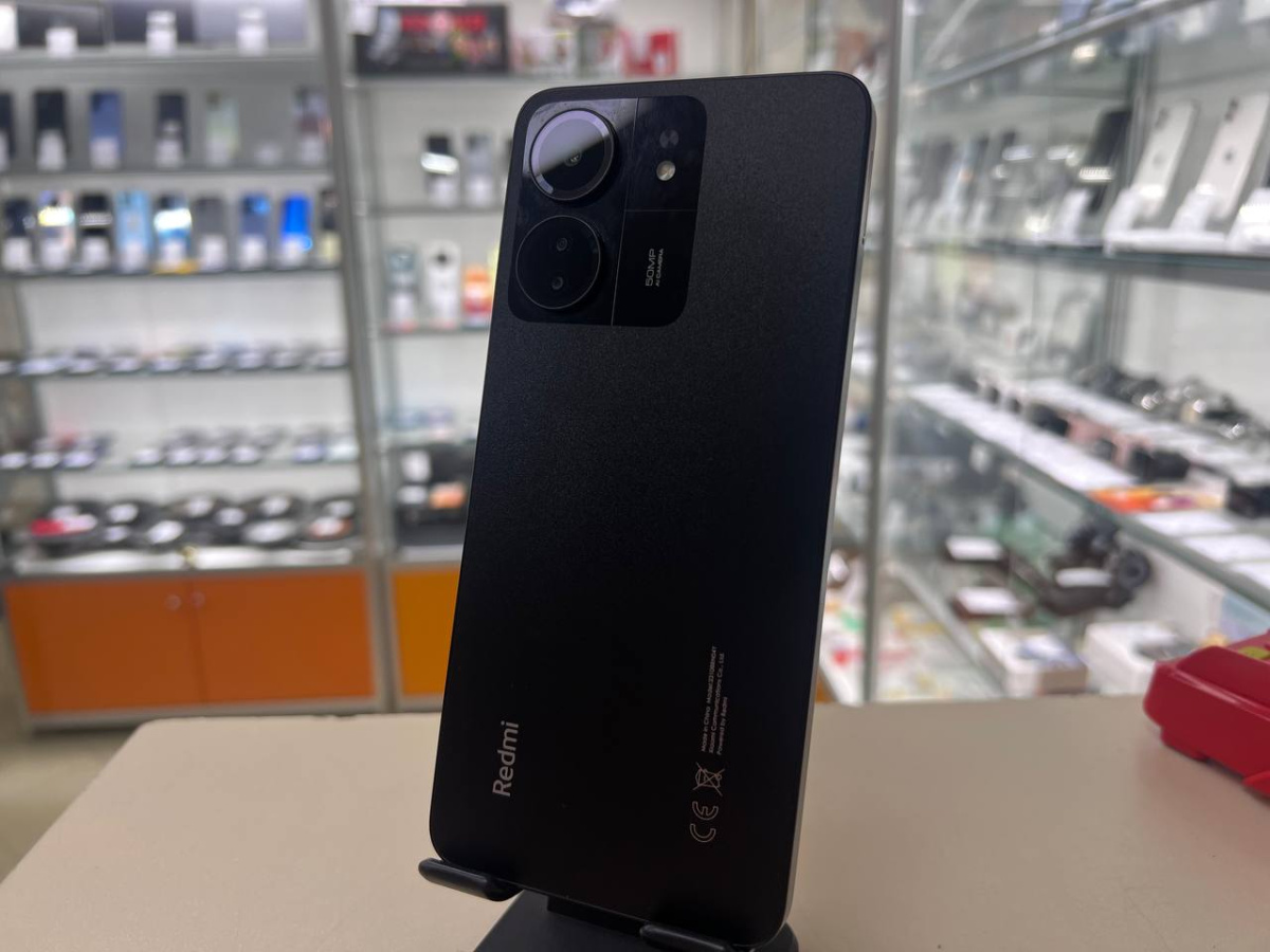 Смартфон Xiaomi Redmi 13C 8/256