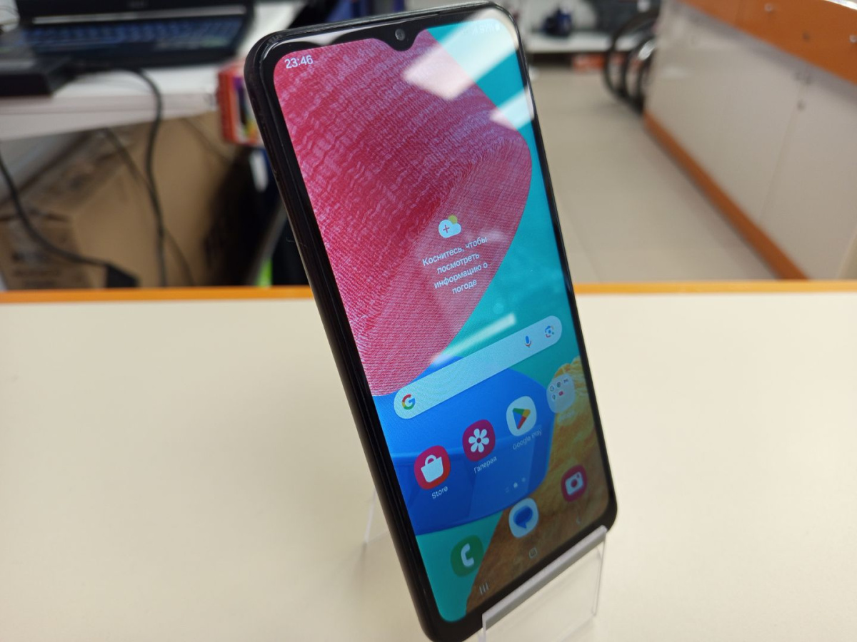 Смартфон Samsung Galaxy M33 8/128Gb