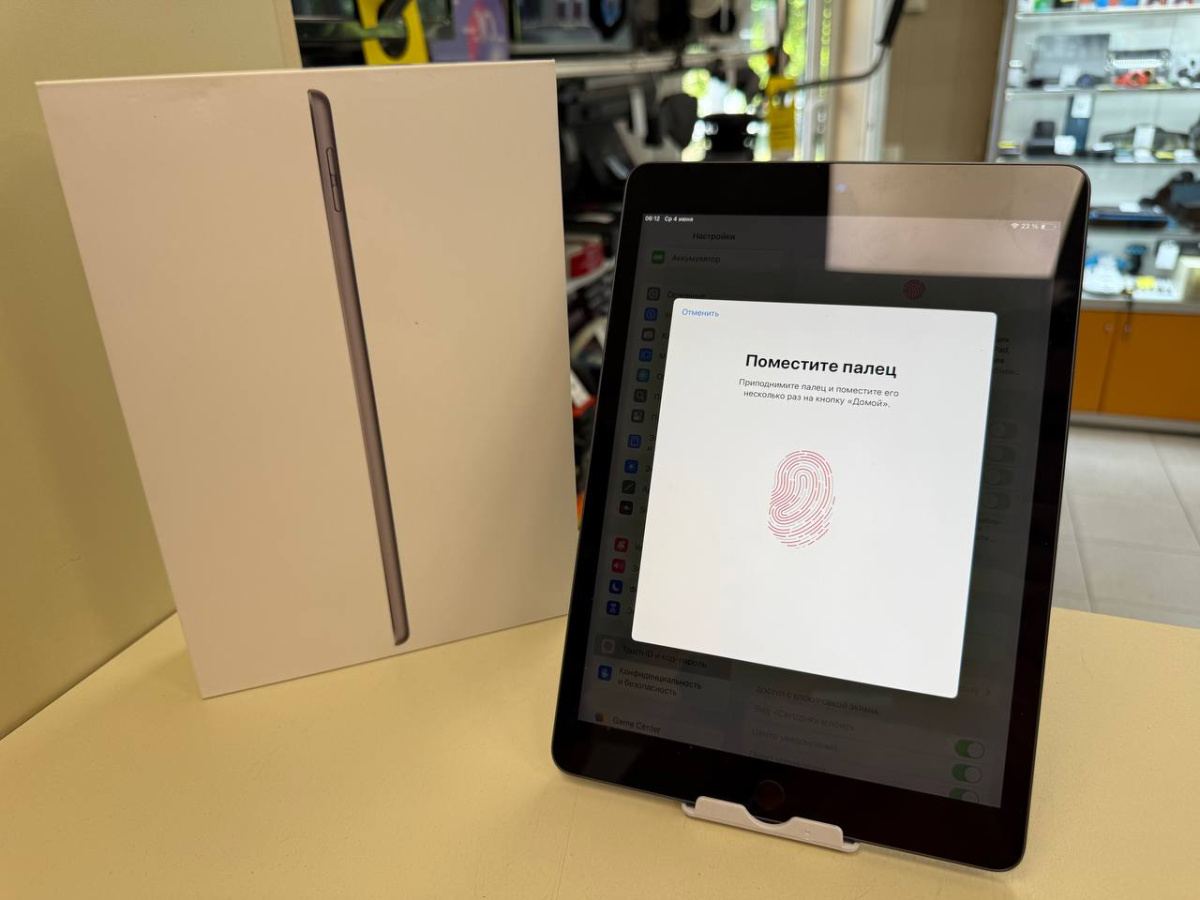 Планшет Apple Ipad 9 64Gb Wi-Fi(2021) A2602