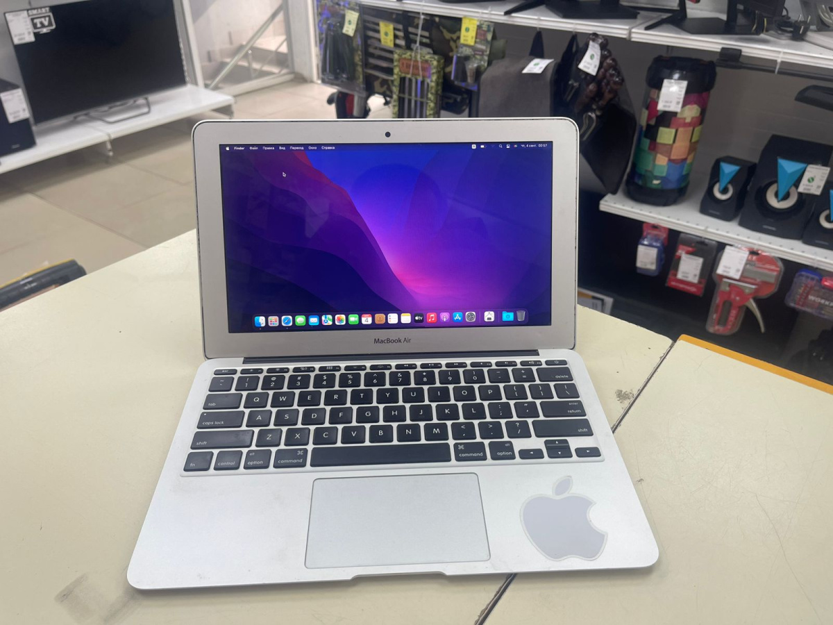 Ноутбук Apple MacBook Air 11 дюймов (2015) A1465