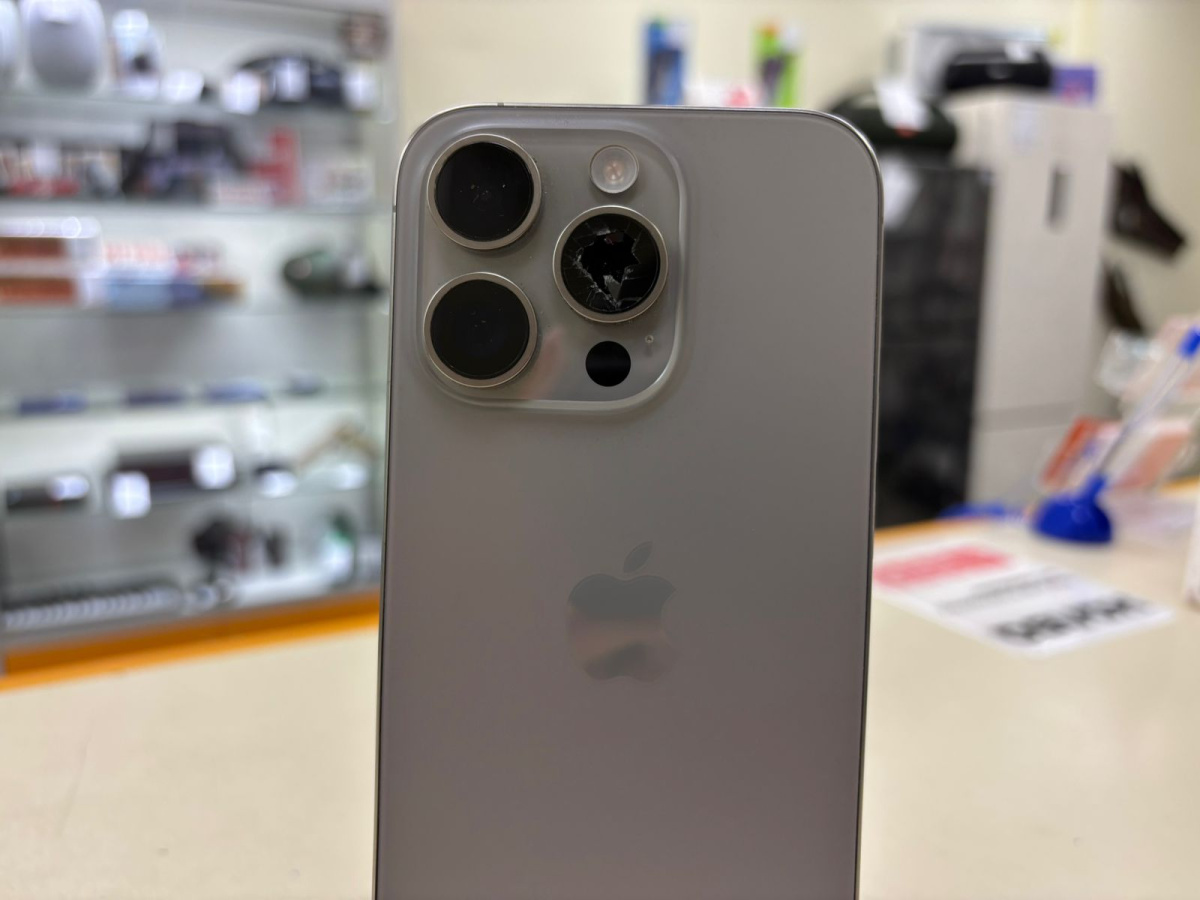 Смартфон iPhone 15 Pro 128Gb