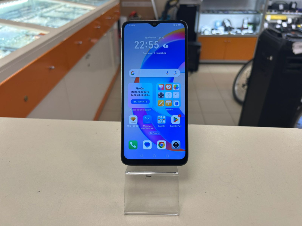 Смартфон Honor X5 Plus 4/64