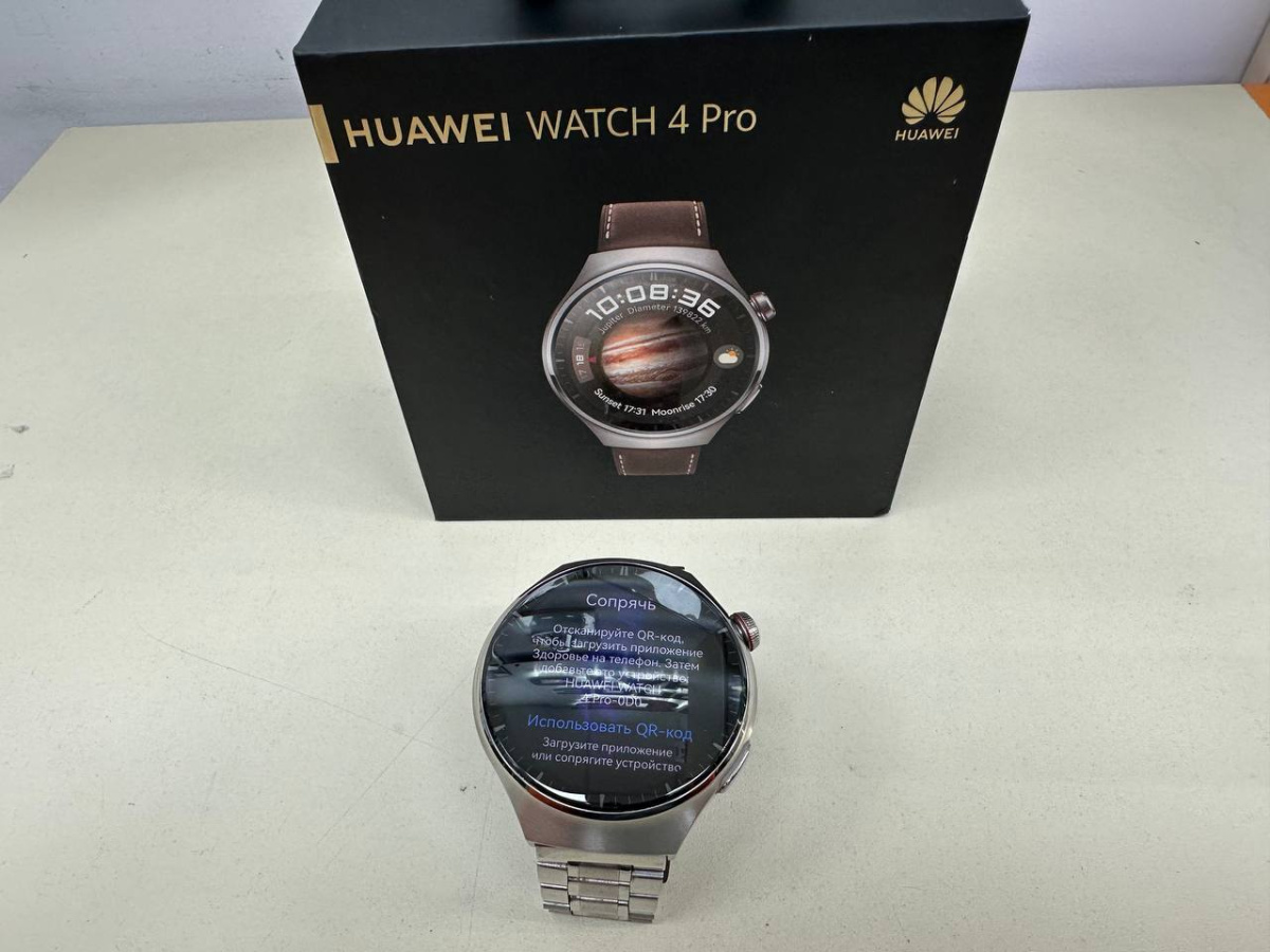 Смарт-часы Huawei Watch 4 Pro MDS-AL00(55020APB)