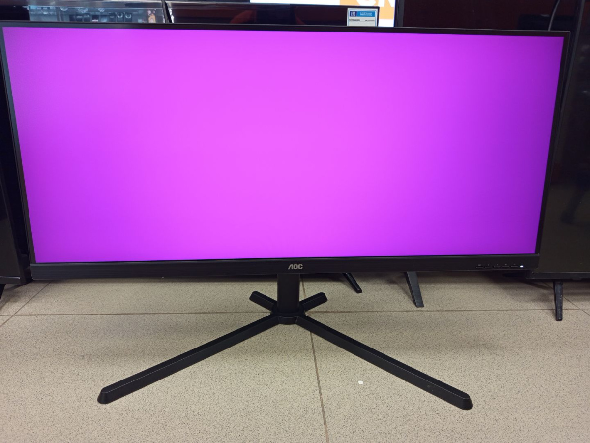 Монитор AOC U34G3XM