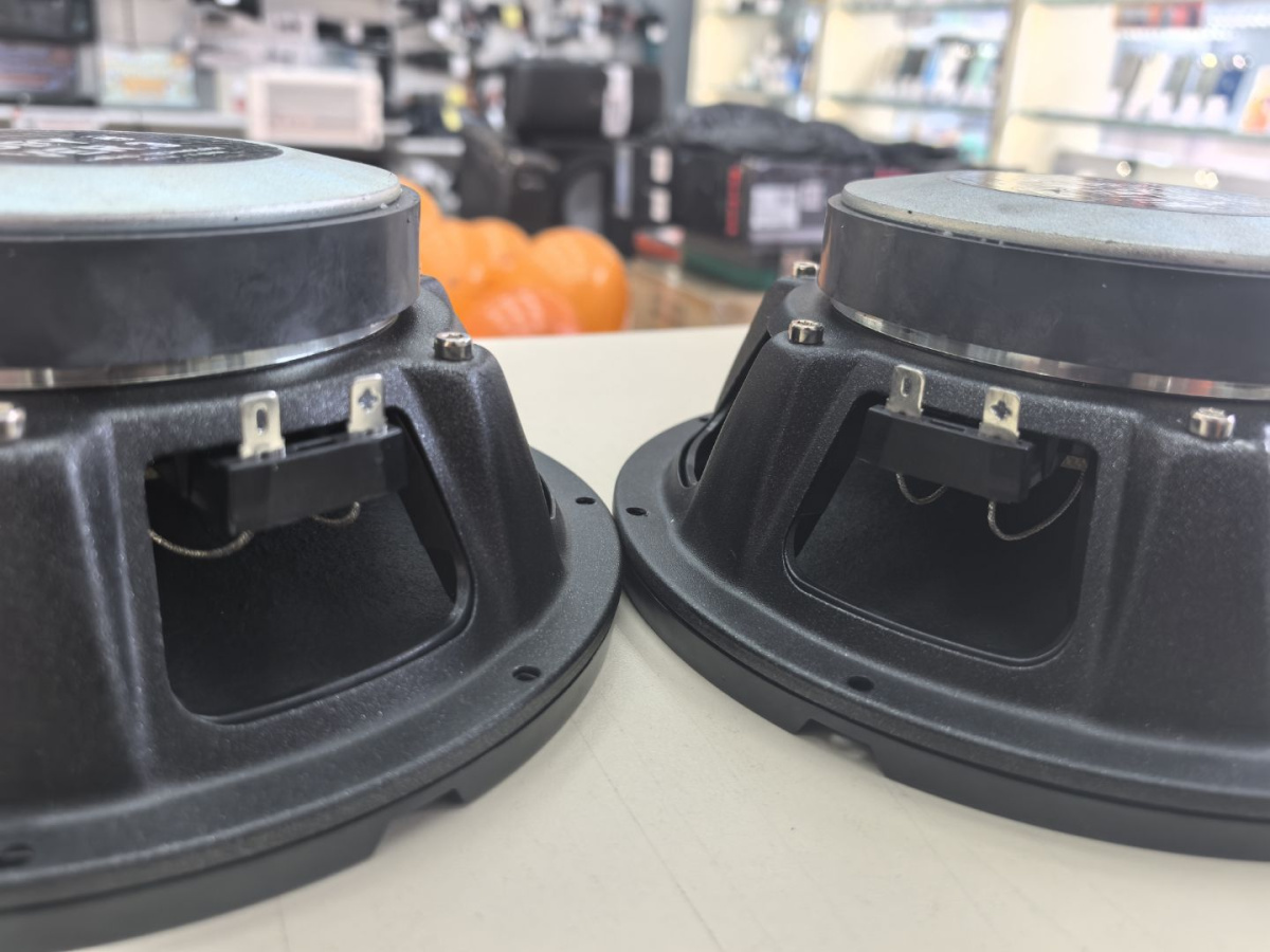 Автоакустика передняя Pride Ruby 8;