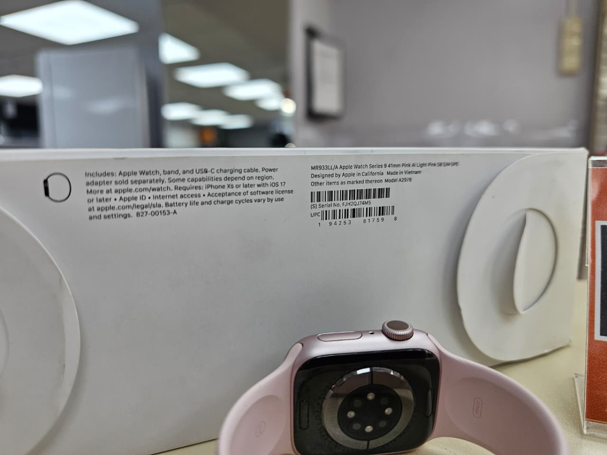 Смарт-часы Apple Watch Series 9 41mm