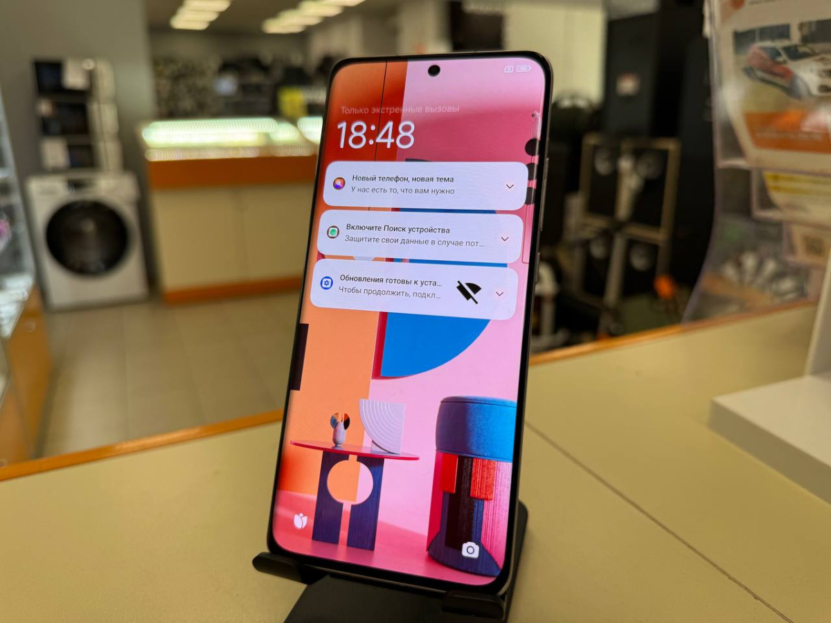 Смартфон Xiaomi 12 12/256