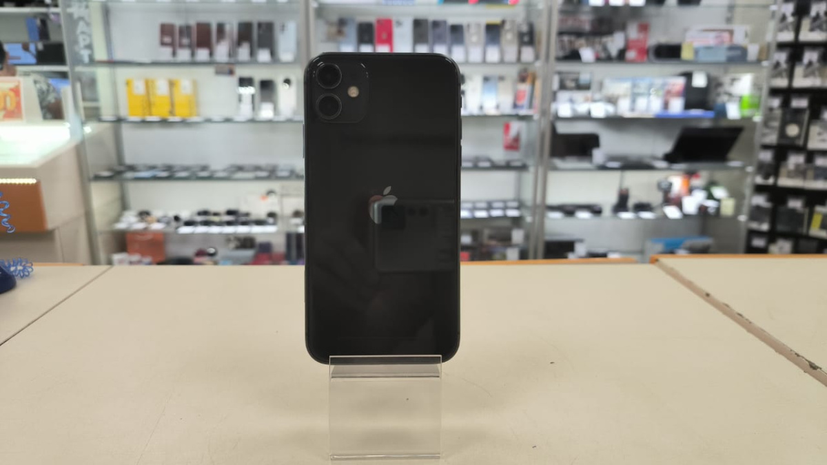 Смартфон Apple iPhone 11 128Gb