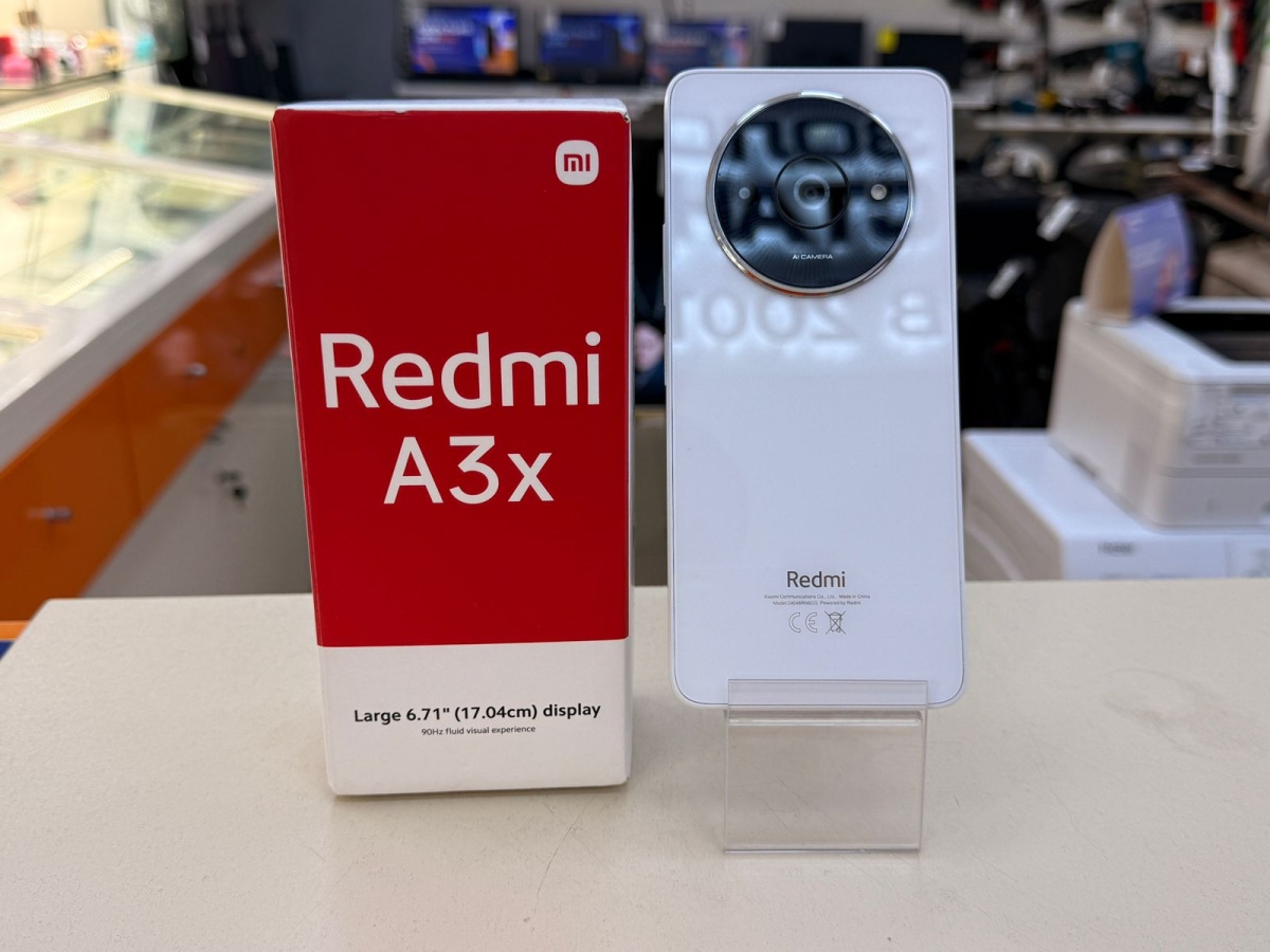 Смартфон Xiaomi Redmi A3x 3/64Gb