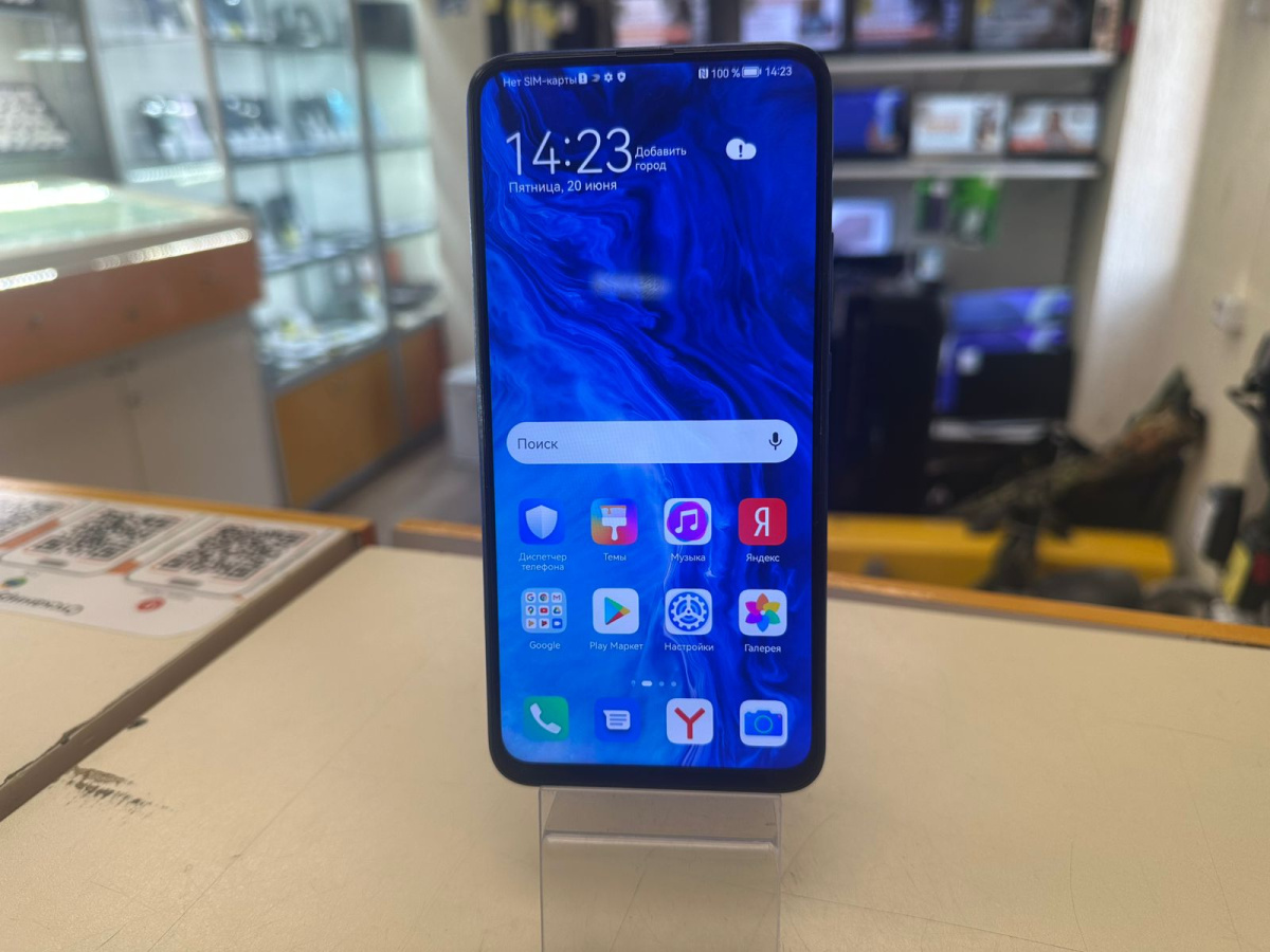 Смартфон Honor 9X 4/128