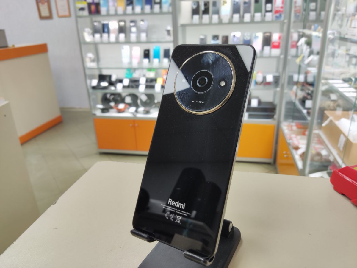 Смартфон Xiaomi Redmi A3 4/128