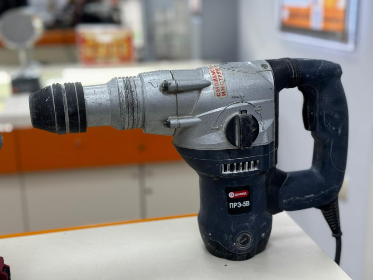 Перфоратор Диолд ПРЭ-5