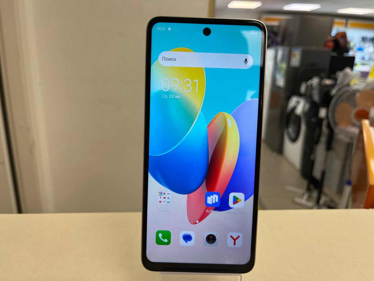 Смартфон Tecno Spark Go 2024 3/64