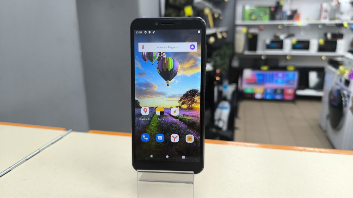 Смартфон Dexp AS155