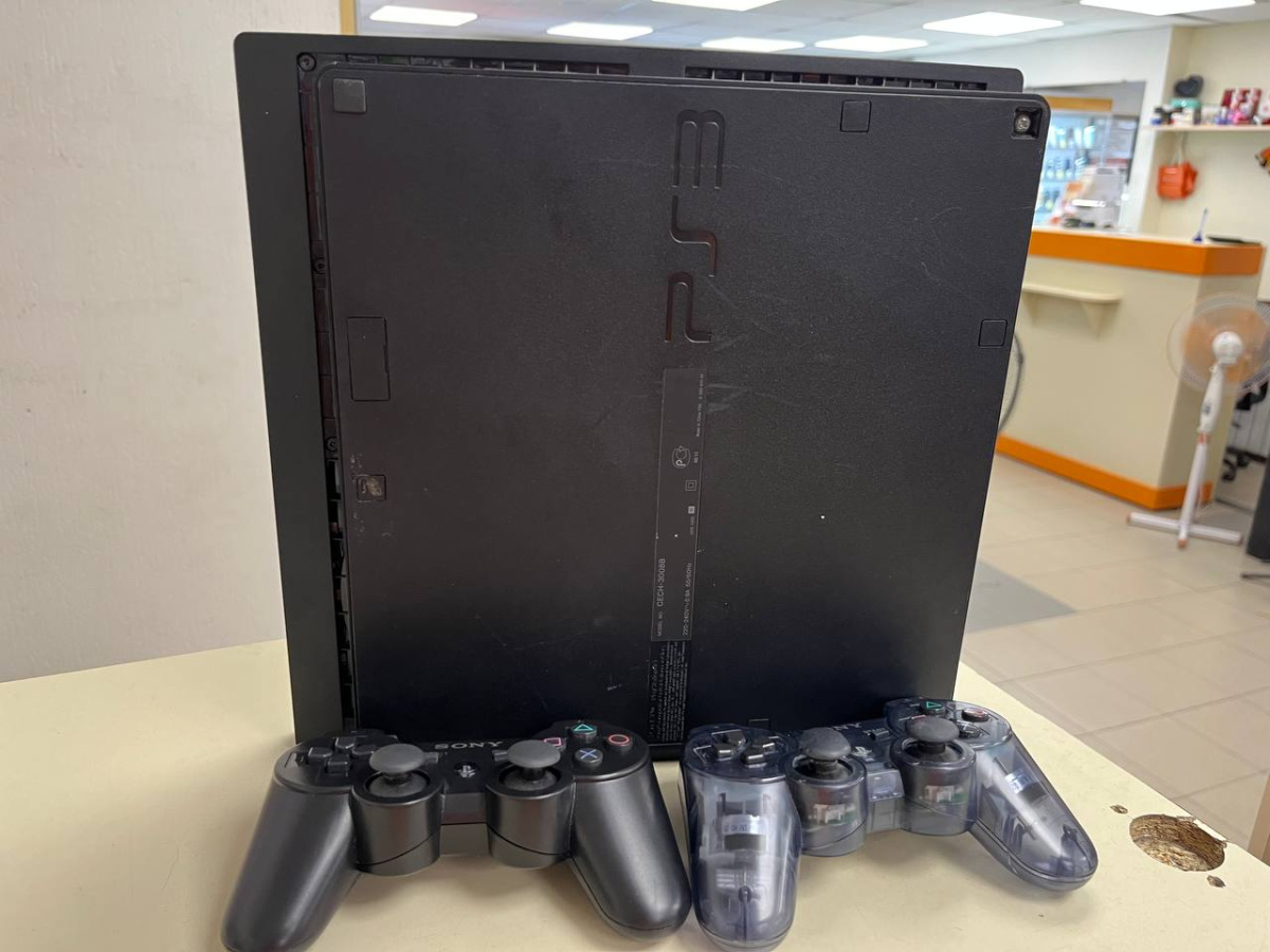 Игровая приставка PlayStation 3 320gb