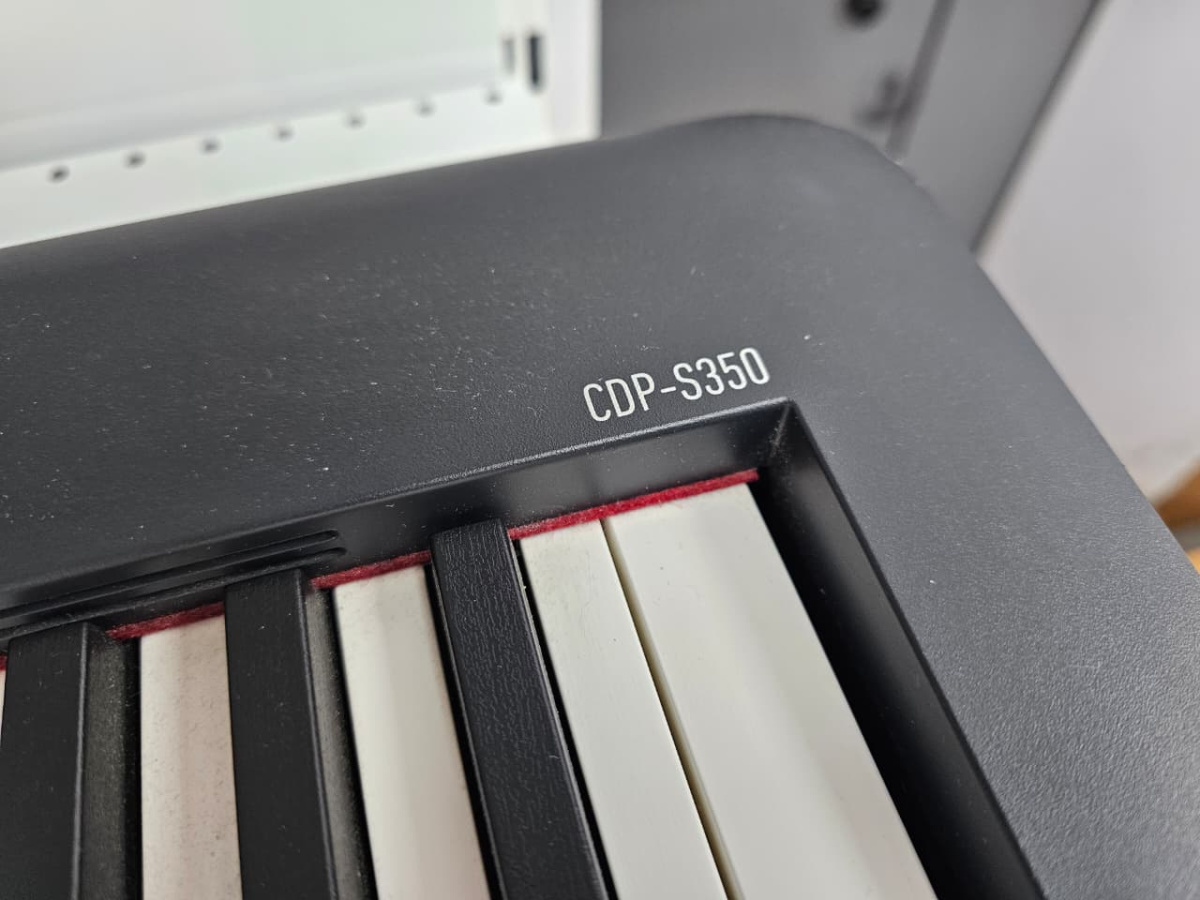 Синтезатор Casio cdp-s350