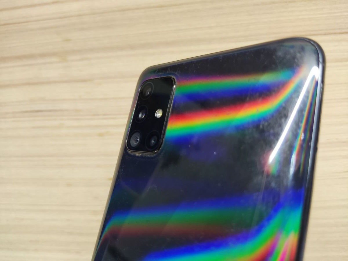 Смартфон Samsung Galaxy A51 4/64
