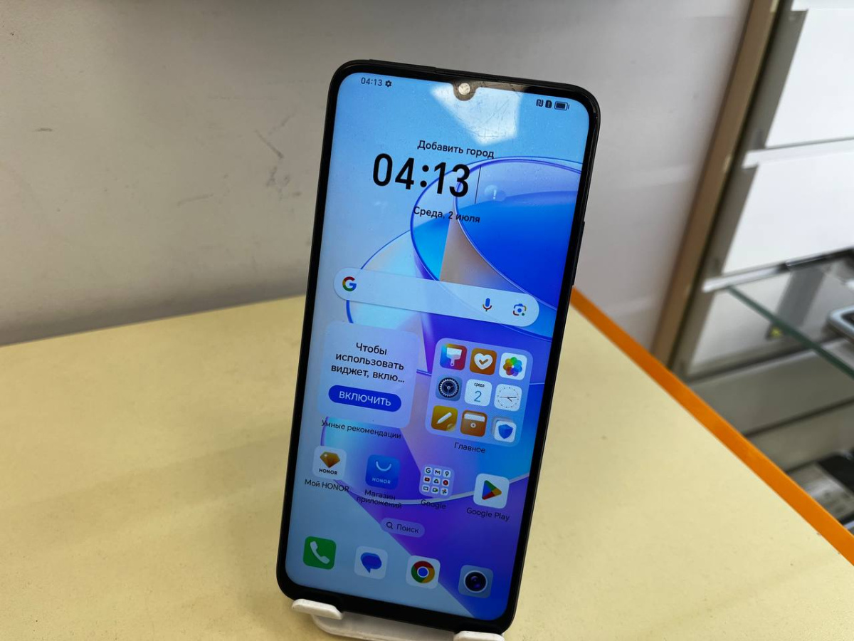 Смартфон Honor X7A Plus 6/128