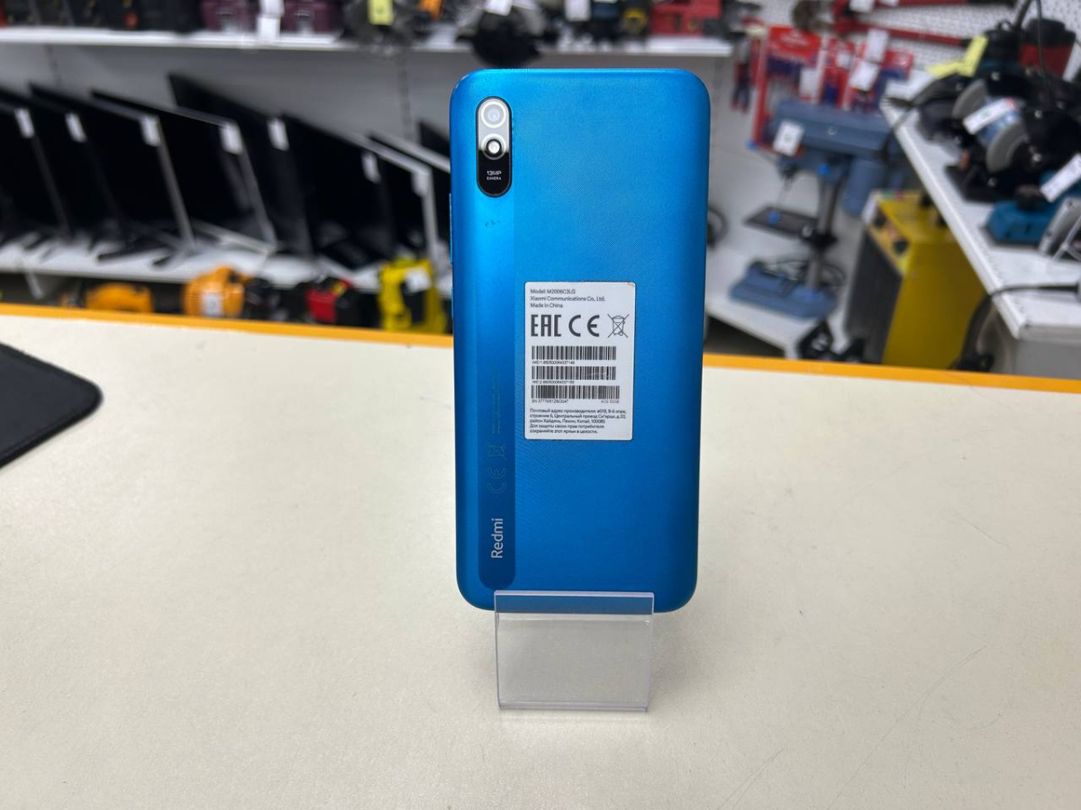 Смартфон Xiaomi Redmi 9A 2/32