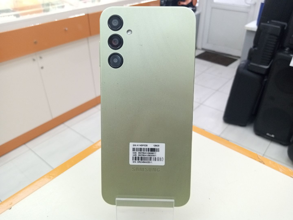 Смартфон Samsung Galaxy A14 6/128